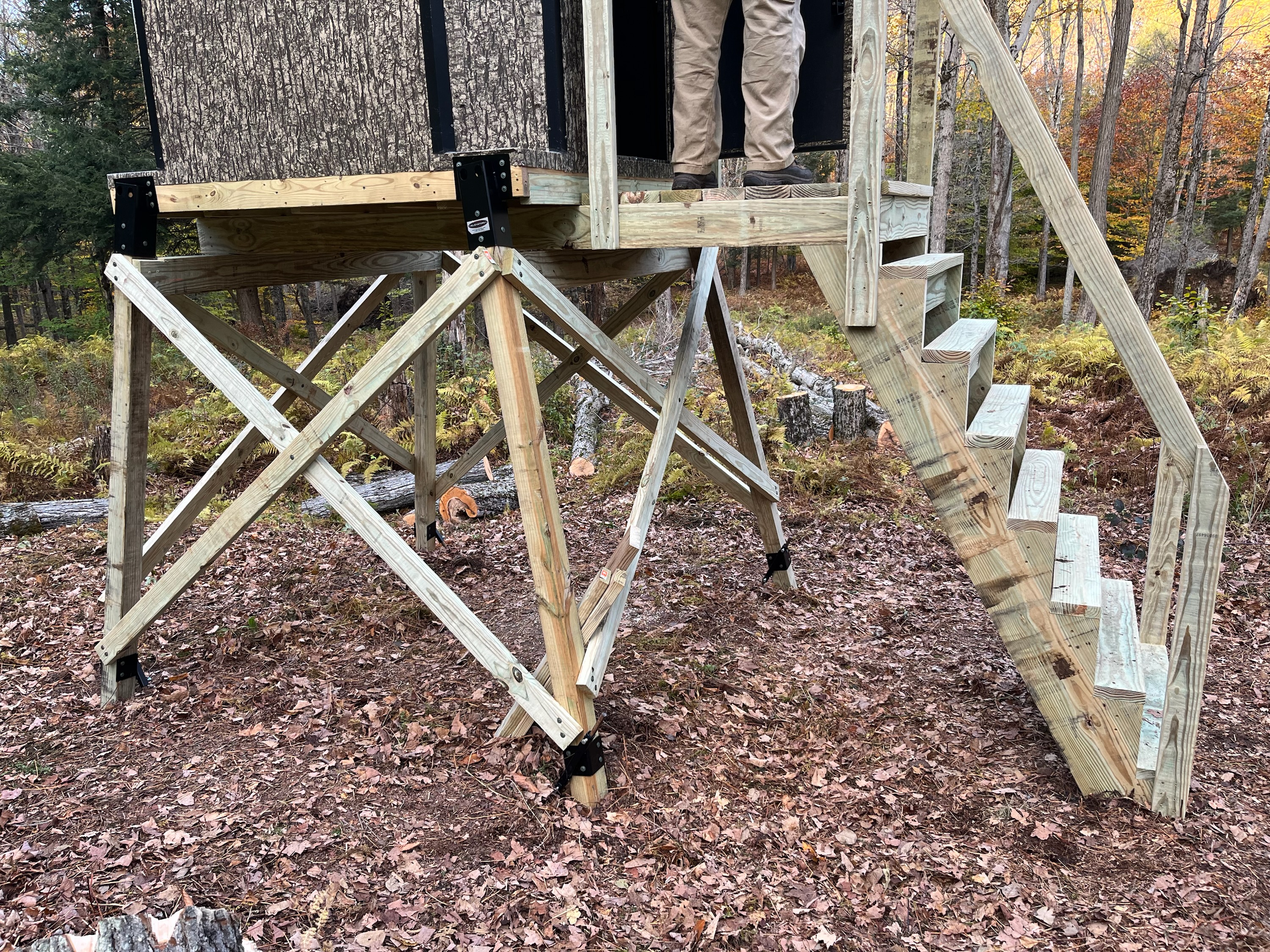 Shadow Hunter Installs